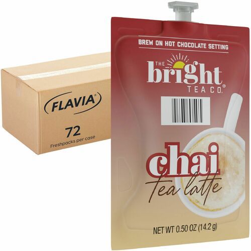 TEA,FRESHPK,CHAI LATTE,72